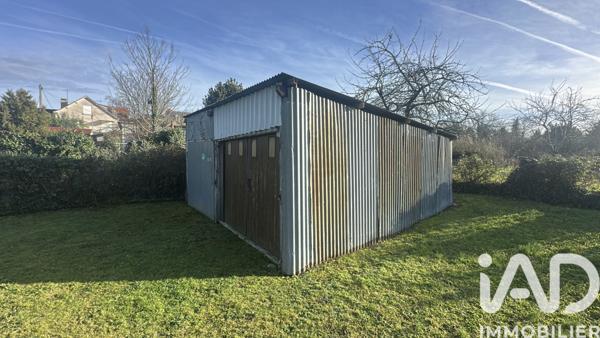 Terrain à vendre 750 m² Châtellerault