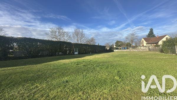Terrain à vendre 750 m² Châtellerault