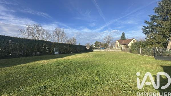 Terrain à vendre 750 m² Châtellerault