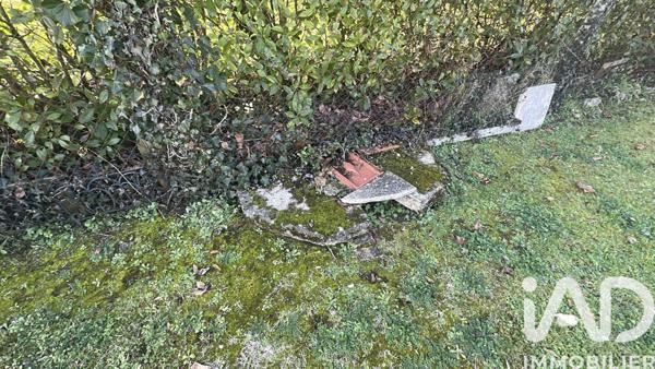 Terrain à vendre 750 m² Châtellerault