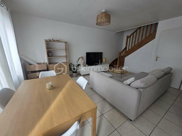 Appartement de 56,05 m²