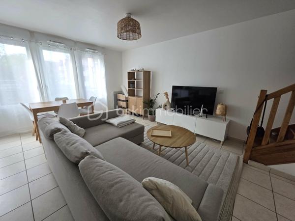 Appartement de 56,05 m²