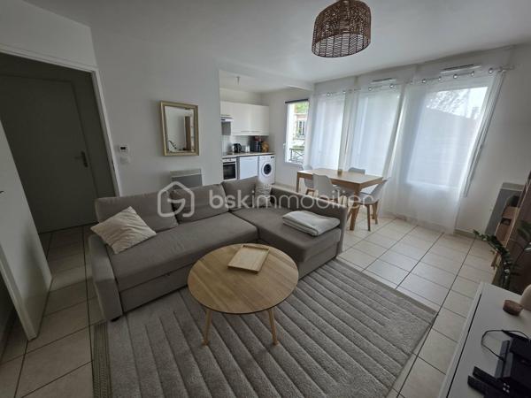 Appartement de 56,05 m²