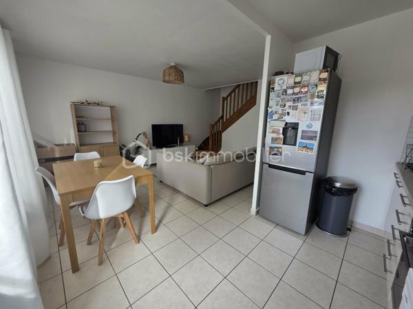 Appartement de 56,05 m²