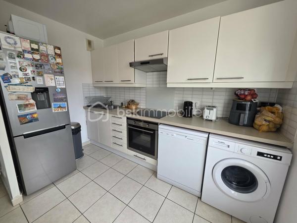 Appartement de 56,05 m²