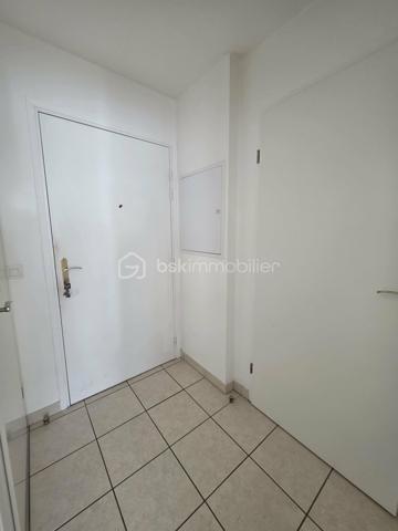 Appartement de 56,05 m²