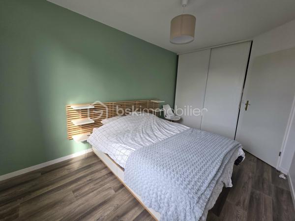 Appartement de 56,05 m²