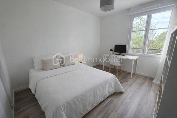 Appartement de 56,05 m²