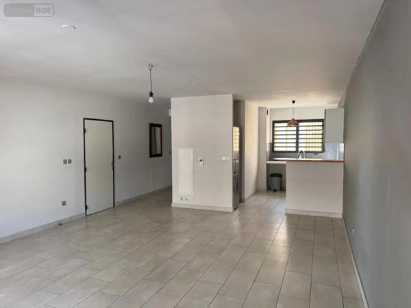 Achat - Appartement Saint-Pierre 97250 4 pièces 75 m 2