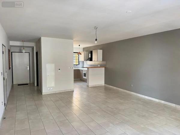 Achat - Appartement Saint-Pierre 97250 4 pièces 75 m 2
