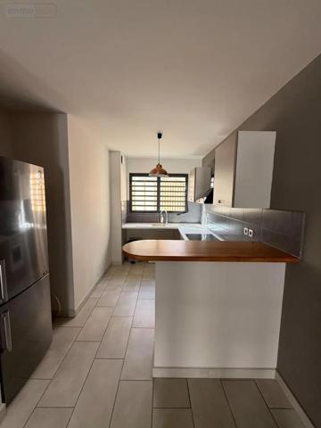 Achat - Appartement Saint-Pierre 97250 4 pièces 75 m 2