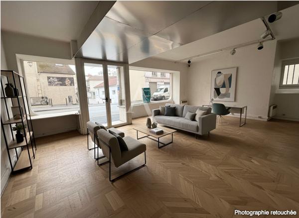 Exclusivité local commercial Pau 56 m2