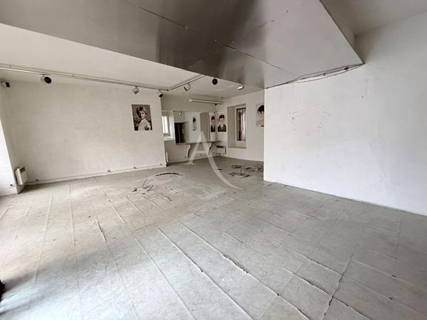 Exclusivité local commercial Pau 56 m2