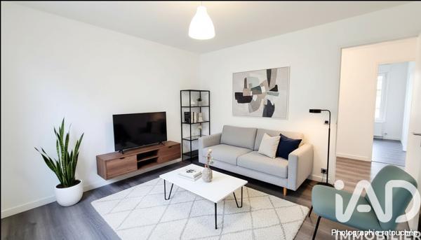 Appartement à vendre 3 pièces 58,28 m² Saint-Étienne