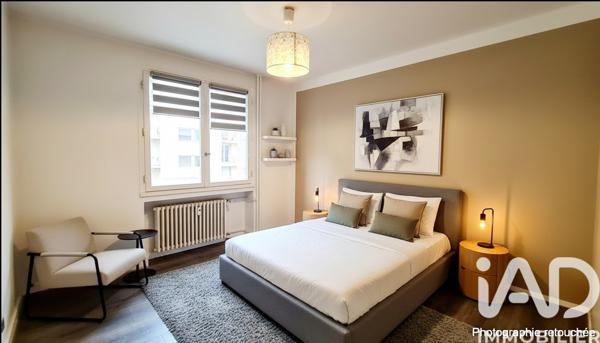 Appartement à vendre 3 pièces 58,28 m² Saint-Étienne