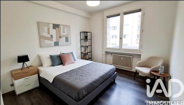 Appartement à vendre 3 pièces 58,28 m² Saint-Étienne