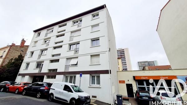 Appartement à vendre 3 pièces 58,28 m² Saint-Étienne