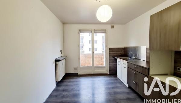 Appartement à vendre 3 pièces 58,28 m² Saint-Étienne