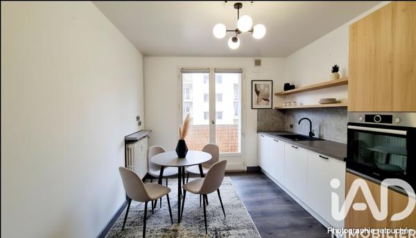 Appartement à vendre 3 pièces 58,28 m² Saint-Étienne