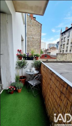 Appartement à vendre 3 pièces 58,28 m² Saint-Étienne