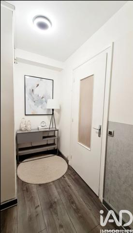 Appartement à vendre 3 pièces 58,28 m² Saint-Étienne