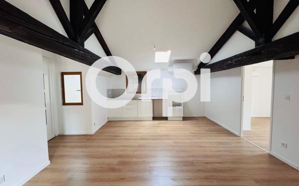 Appartement à louer    3 pièces •  Beaurepaire