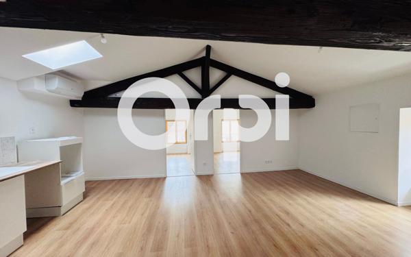 Appartement à louer    3 pièces •  Beaurepaire