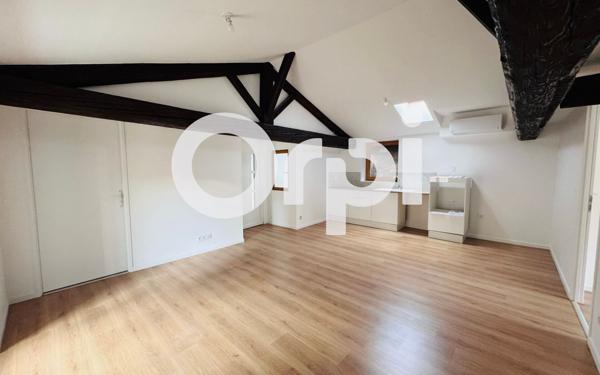 Appartement à louer    3 pièces •  Beaurepaire