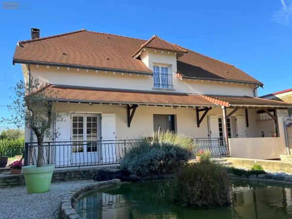 Location - Maison Fralignes 10110 5 pièces 184 m 2 1767 m 2