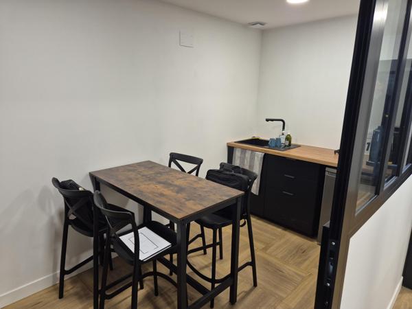 Très bon emplacement