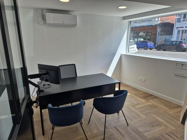 Très bon emplacement