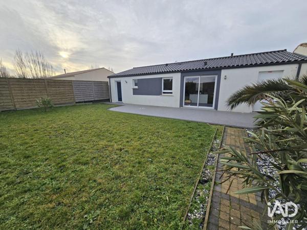 Maison à vendre 4 pièces 93 m² Tonnay-Charente