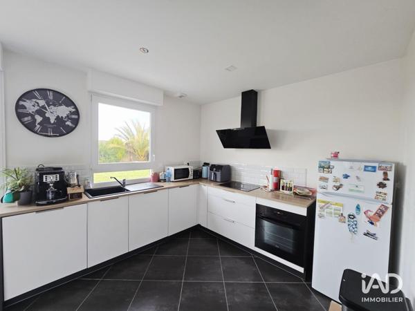 Maison à vendre 4 pièces 93 m² Tonnay-Charente