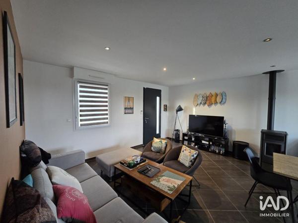 Maison à vendre 4 pièces 93 m² Tonnay-Charente