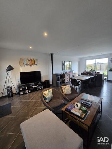 Maison à vendre 4 pièces 93 m² Tonnay-Charente