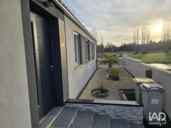 Maison à vendre 4 pièces 93 m² Tonnay-Charente