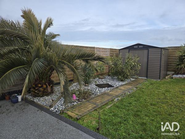 Maison à vendre 4 pièces 93 m² Tonnay-Charente