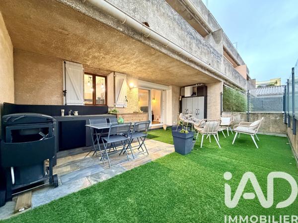 Appartement à vendre 2 pièces 53 m² Narbonne