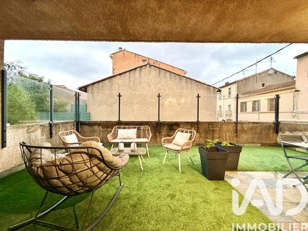 Appartement à vendre 2 pièces 53 m² Narbonne