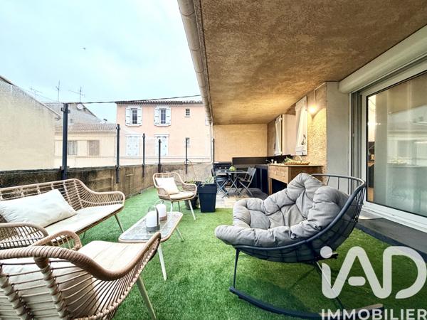 Appartement à vendre 2 pièces 53 m² Narbonne