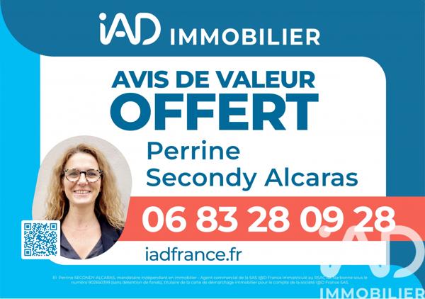 Appartement à vendre 2 pièces 53 m² Narbonne