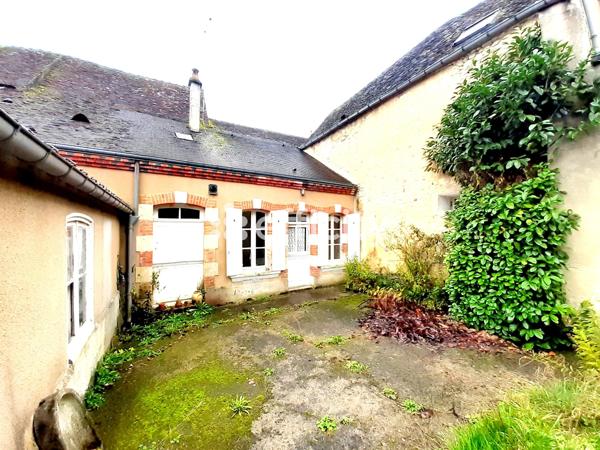 Maison 4 pièces - 99 m²