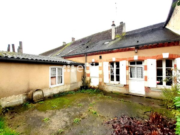 Maison 4 pièces - 99 m²