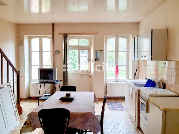Maison 4 pièces - 99 m²