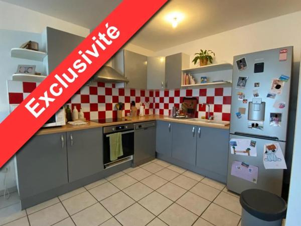 Appartement à louer à Saint-Lattier (38840)