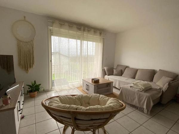 Appartement à louer à Saint-Lattier (38840)