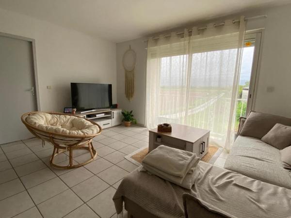 Appartement à louer à Saint-Lattier (38840)