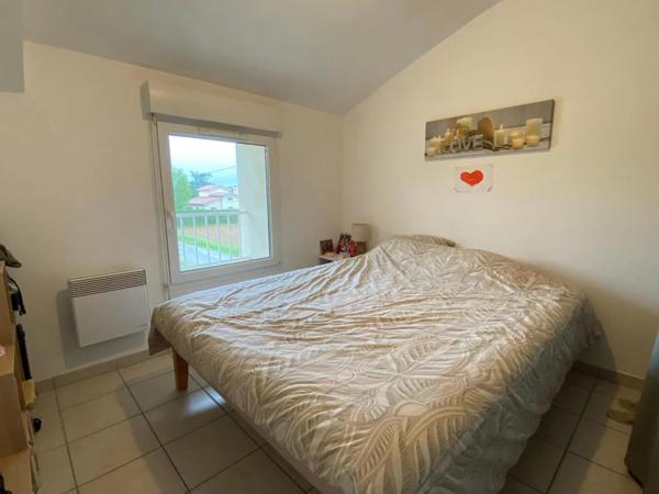 Appartement à louer à Saint-Lattier (38840)