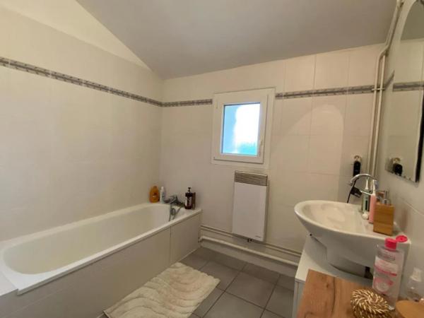 Appartement à louer à Saint-Lattier (38840)