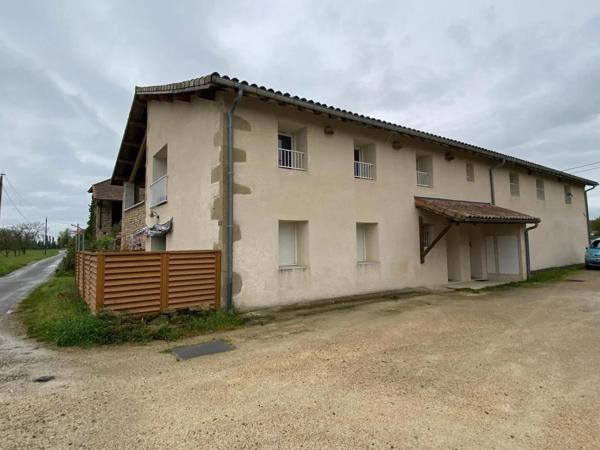 Appartement à louer à Saint-Lattier (38840)